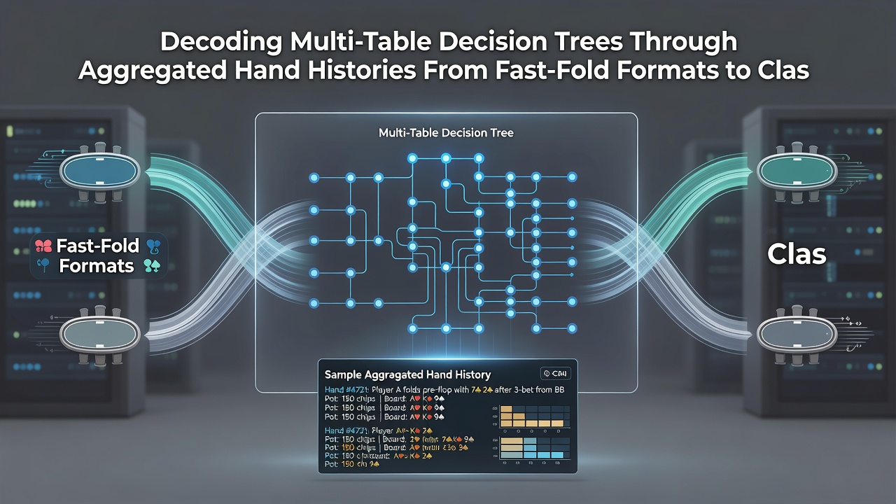 Visualisatie van beslissingsbomen in poker tracking software